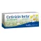 Cetirizine beta plėvele dengtos tabletės nuo alergijos, 30 vnt