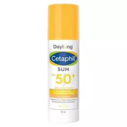 CETAPHIL Sun Daylong SPF 50+ reg.MS-Skystis veidui, 50 ml