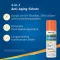 Cetaphil Sun reguliuojantis daugiafunkcinis skystis SPF 50 +, 50 ml