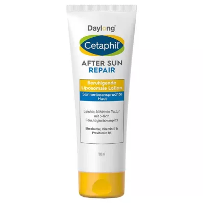 CETAPHIL Sun Daylong atkuriamasis losjonas po saulės, 100 ml