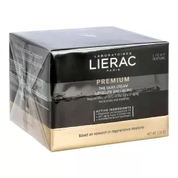 LIERAC Premium šilkinis kremas 18, 50 ml