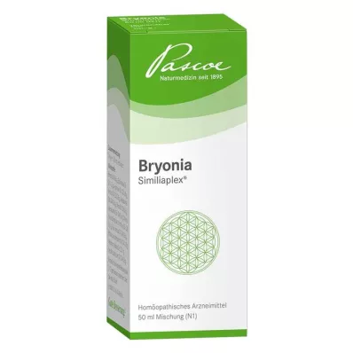 Bryonia Similiaplex mišinys, 50 ml