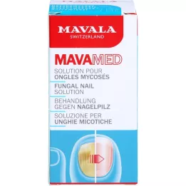 MAVAMED Skystis nuo nagų grybelio, 5 ml