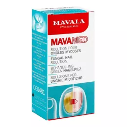 MAVAMED Skystis nuo nagų grybelio, 5 ml