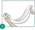 Instructions for use for MoliCare® Premium Elastic Slip 9 lašai S dydis, 26 vnt - 9