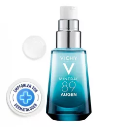 VICHY MINERAL 89 akių, 15 ml
