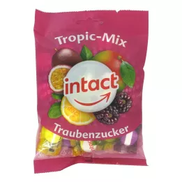 INTACT Dekstrozės paketėlis Tropic-Mix, 100 g