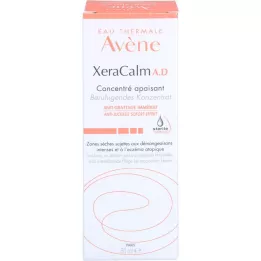 AVENE XeraCalm A.D koncentratas nuo niežulio, 50 ml