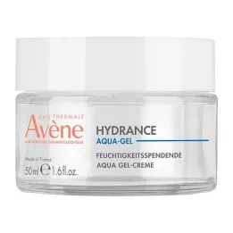 AVENE Hydrance Aqua-Gel drėkinamasis vandens gelio kremas, 50 ml