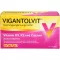 VIGANTOLVIT Vitaminas D3 K2 Kalcis Plėvele dengtos tabletės, 60 kapsulių
