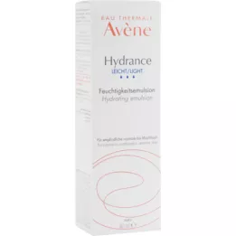 AVENE Hydrance lengva drėkinamoji emulsija, 40 ml