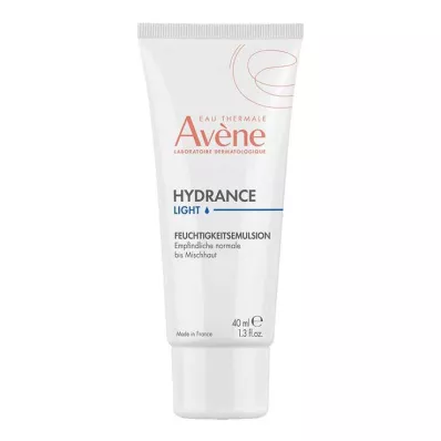 AVENE Hydrance lengva drėkinamoji emulsija, 40 ml