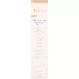 AVENE Hydrance BB lengvai tonuota drėkinamoji emulsija, 40 ml