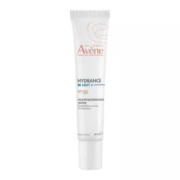 AVENE Hydrance BB lengvai tonuota drėkinamoji emulsija, 40 ml