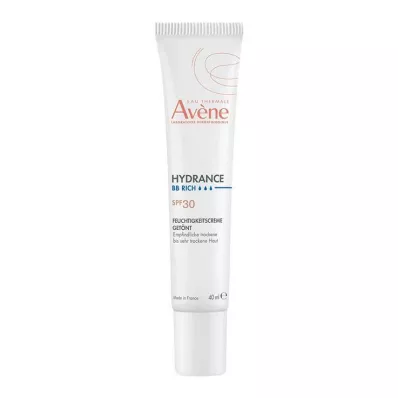 AVENE Hydrance BB sodraus atspalvio drėkinamasis kremas, 40 ml