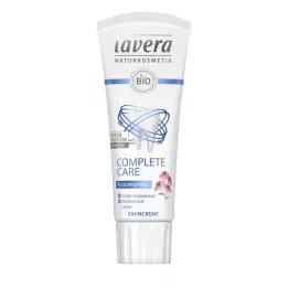 LAVERA Complete Care dantų pasta be fluoro, 75 ml