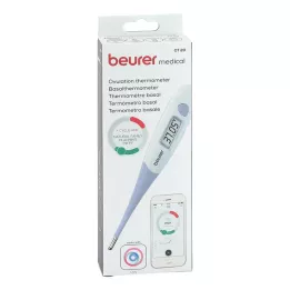 BEURER OT20 bazinis termometras + ciklo programėlė Ovy, 1 vnt
