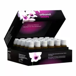 ORTHOMOL grožio geriamosios ampulės, 30 vnt