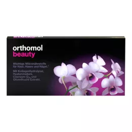 ORTHOMOL grožio geriamosios ampulės, 7 vnt