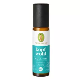 KOPFWOHL Ekologiškas ritinėlis, 10 ml