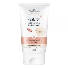 HYALURON NUDE Perfect.fluid tamsintas s.hel HT LSF 20, 50 ml