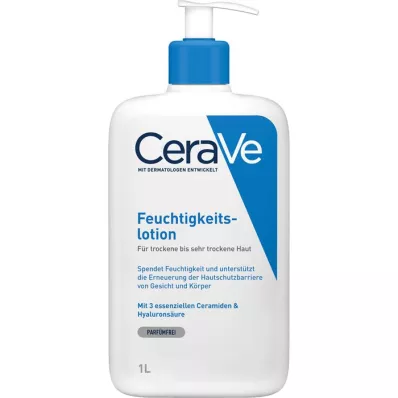 CERAVE Drėkinamasis losjonas, 1 l