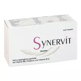 SYNERVIT Kapsulės, 90 vnt