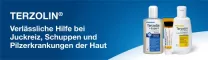 Instructions for use for Terzolin 2% tirpalas, 100 ml - 4
