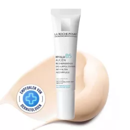 ROCHE-POSAY Hyalu B5 akių kremas, 15 ml