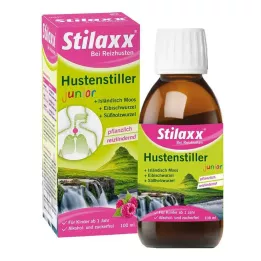 STILAXX Kosulį malšinanti priemonė Islandijos samanos jaunesnysis, 100 ml