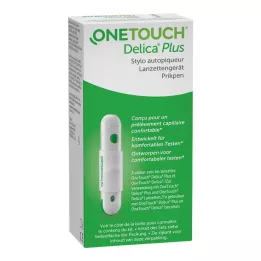 ONE TOUCH Delica Plus lancetinis prietaisas, 1 vnt