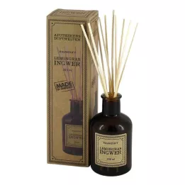 RAUMDUFT Citrinžolė ir imbieras, 200 ml