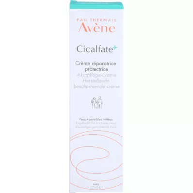 AVENE Cicalfate+ ūminės priežiūros kremas, 100 ml