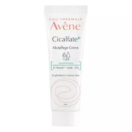 AVENE Cicalfate+ ūminės priežiūros kremas, 15 ml