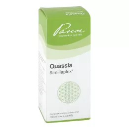 QUASSIA SIMILIAPLEX Mišinys, 100 ml