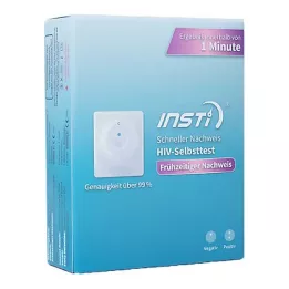 HIV-INSTI savikontrolė, 1 vnt