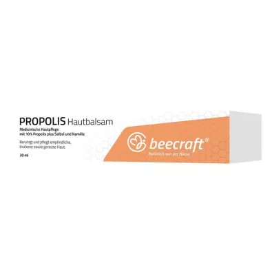 BEECRAFT Propolio balzamas odai, 30 ml