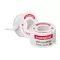 LEUKOPLAST Skin Sensitive 2,5 cmx2,6 m su apsauginiu žiedu, 1 vnt