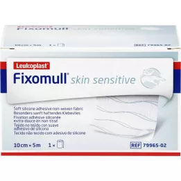 FIXOMULL Skin Sensitive 10 cmx5 m, 1 vnt