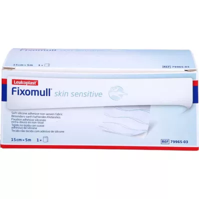 FIXOMULL Skin Sensitive 15 cmx5 m, 1 vnt