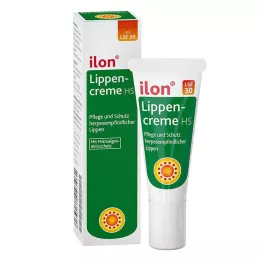 ILON Lūpų kremas HS, 3 ml