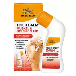 TIGER BALM Raumenų &amp; Sąnarių skystis, 90 ml