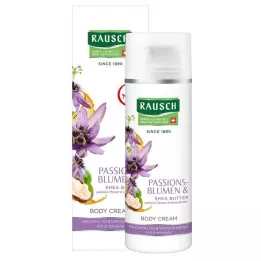 RAUSCH Pasiflorų kūno kremas, 150 ml