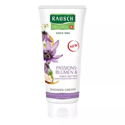 Rausch pasifloros dušo kremas (200 ml) Rausch pasifloros dušo kremas (200 ml)