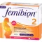 FEMIBION 2 Nėščiųjų kombinuota pakuotė, 2X28 vnt