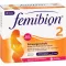 FEMIBION 2 Nėščiųjų kombinuota pakuotė, 2X28 vnt