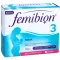 FEMIBION 3 laktacijos kombinuotosios pakuotės, 2X28 vnt
