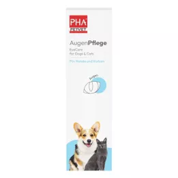 PHA EyeCare lašai šunims ir katėms, 20 ml