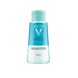 VICHY PURETE Thermale akių makiažo valiklis Waterproof/R, 100 ml