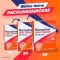 MUCOSOLVAN Kartą per parą vartojamos pailginto atpalaidavimo kapsulės, 20 vnt